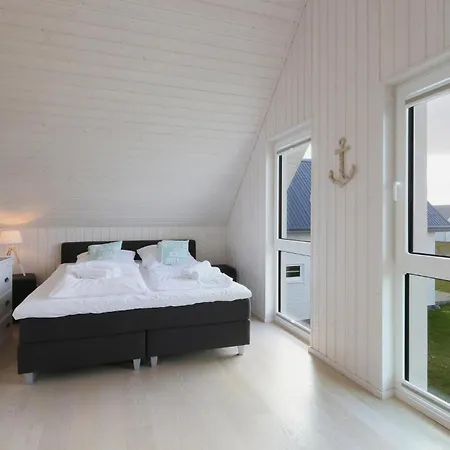 Amazing In Ostseeresort With Sauna Olpenitz